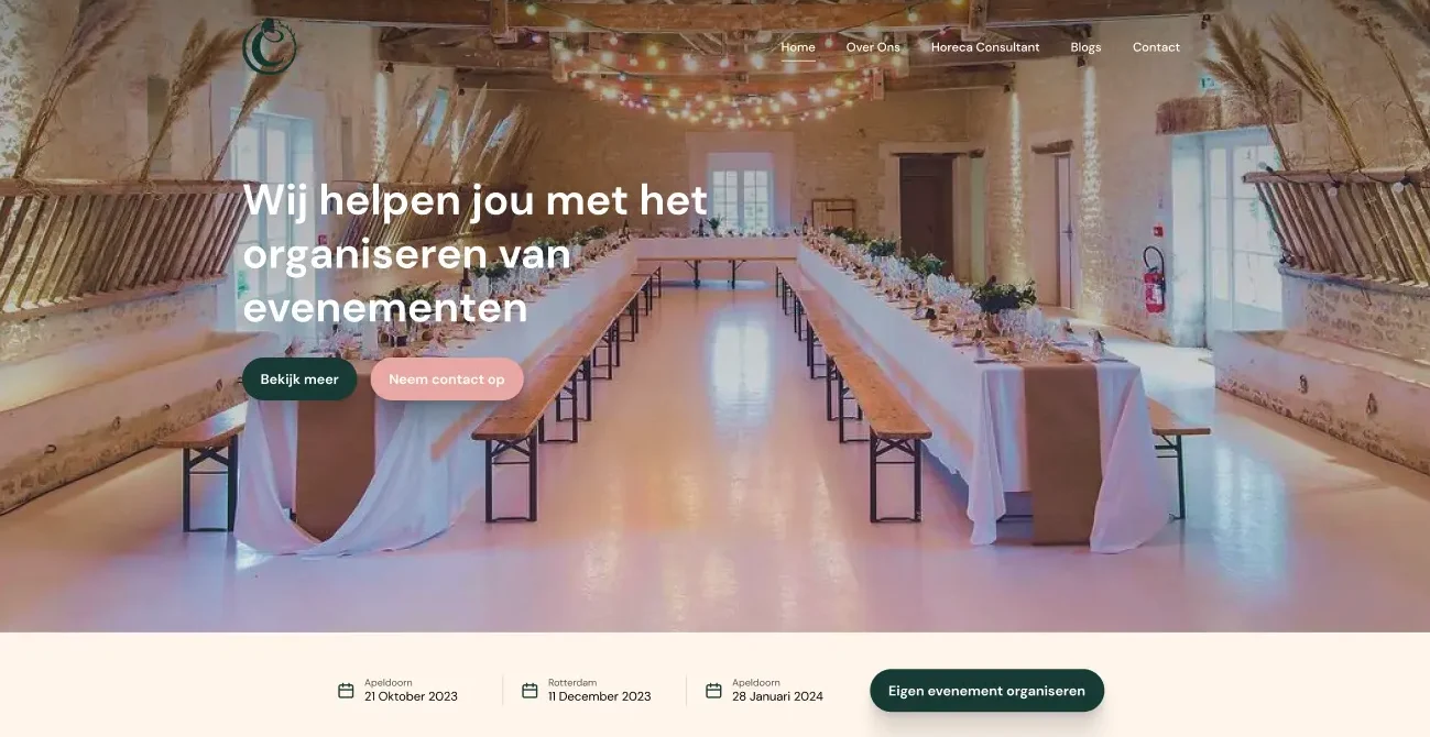 WordPress website optimalisatie voor ondernemers 3 Nieuwe Website