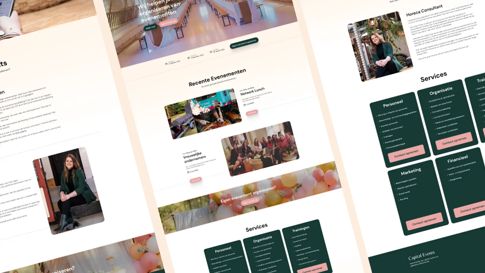 WordPress website optimalisatie voor ondernemers 4 conversie gerichte website