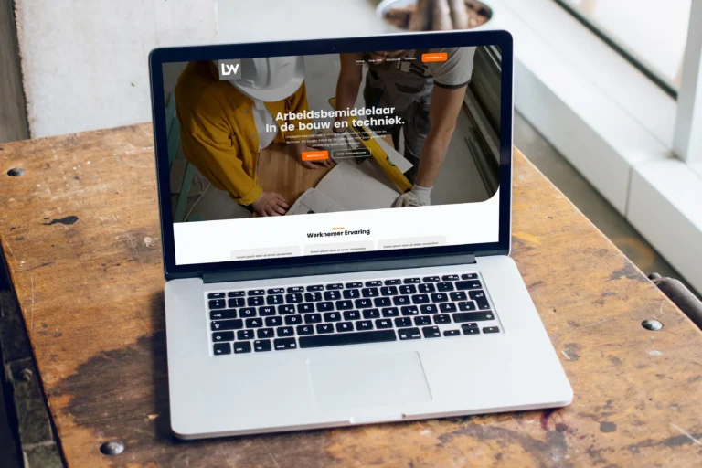 Constructiewebsite