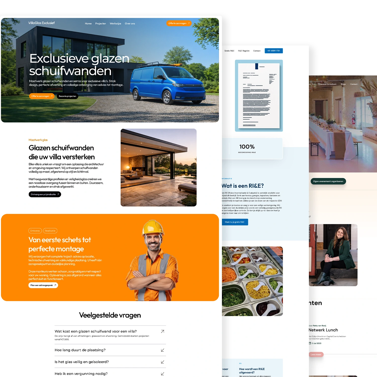 conversiegerichte website laten maken
