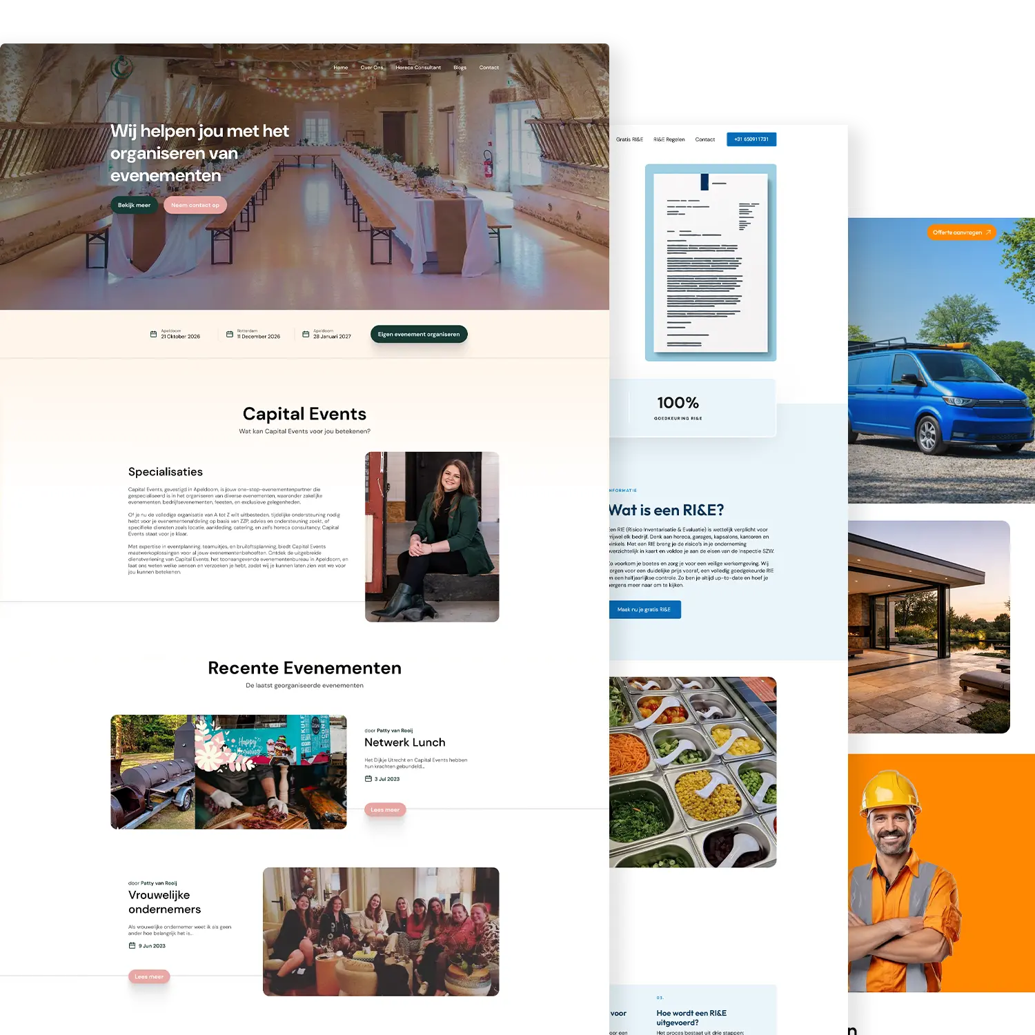 wat kost een website laten maken