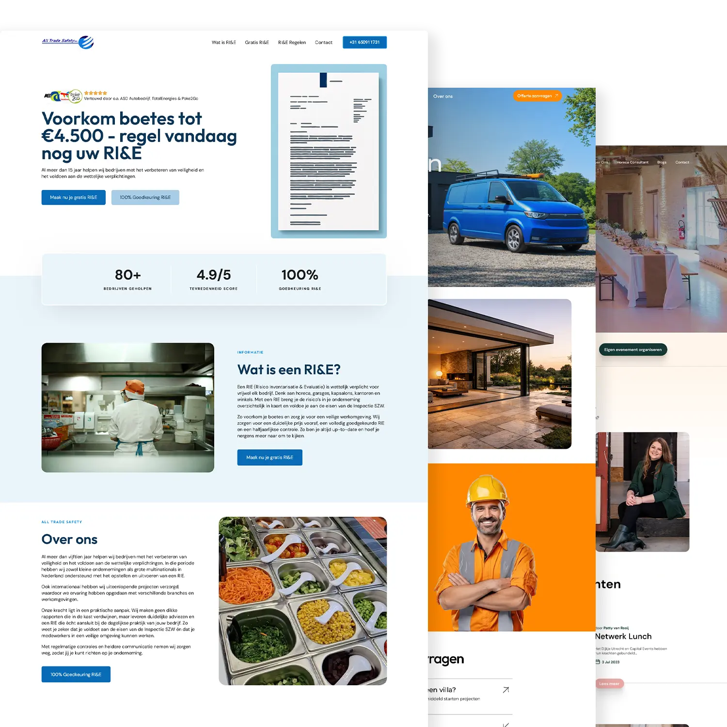 zzp website laten maken