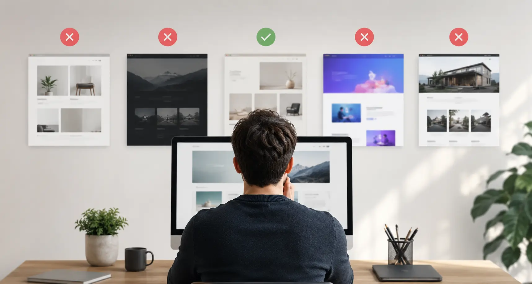 Hoe kies je de juiste webdesigner in Rotterdam