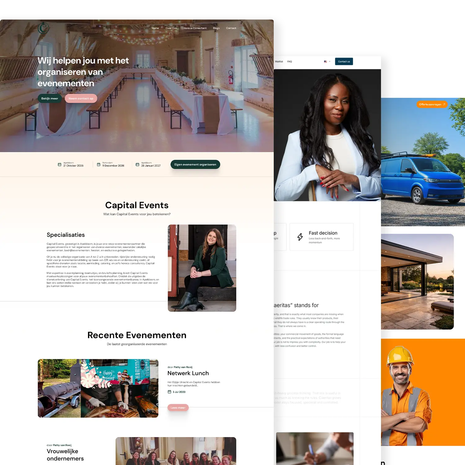 Website laten maken maassluis